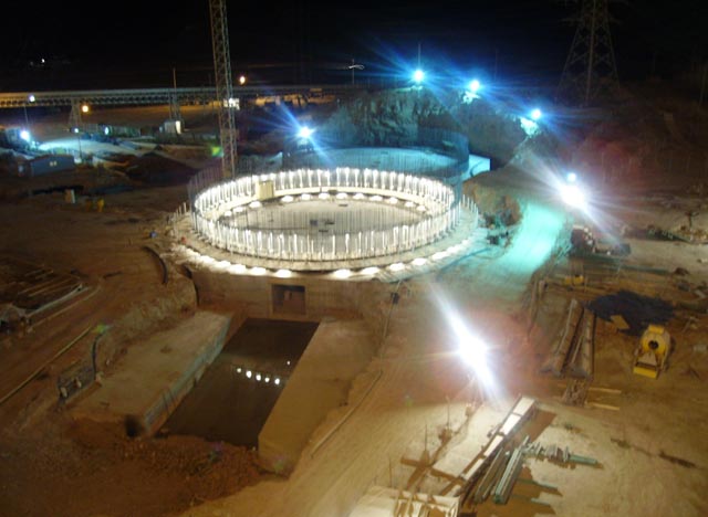 Construction of Development Plan of Unit 4 Production Line - East Cement Factory